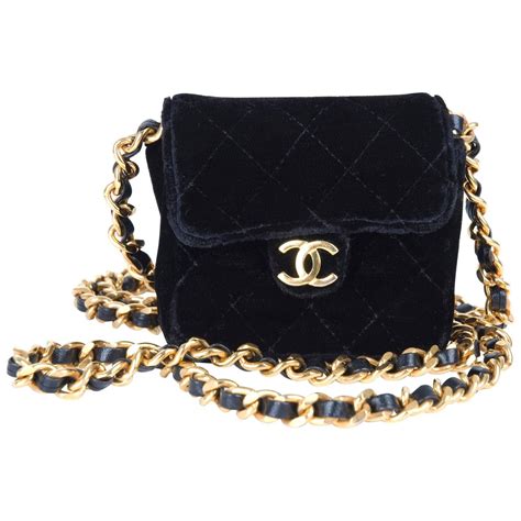 rare vintage Chanel bags